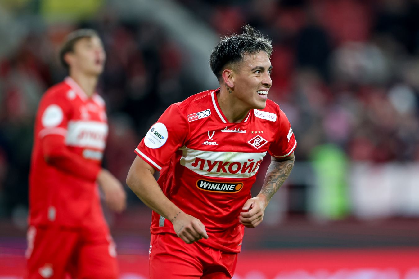 Когда Барко продлит контракт со «Спартаком»