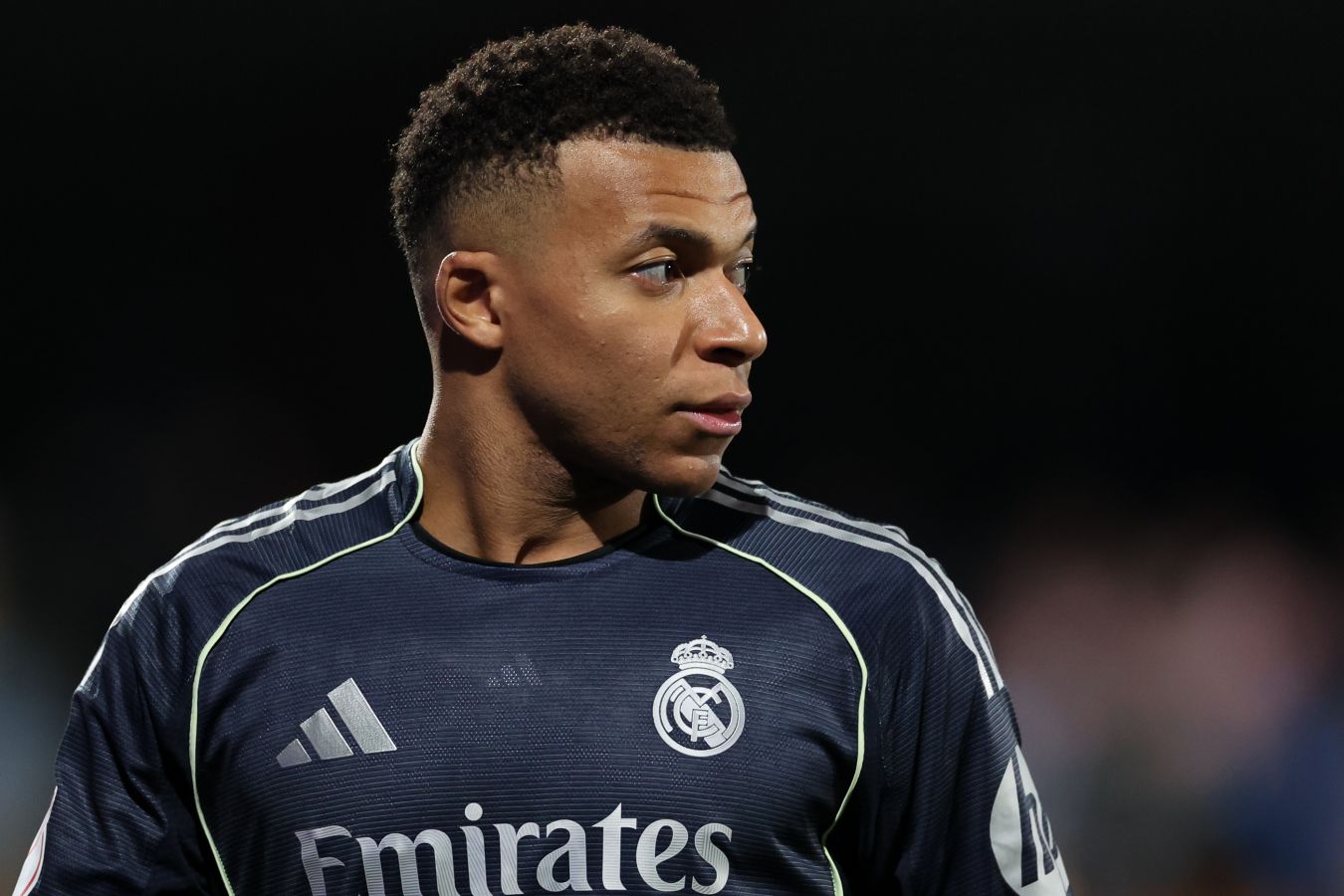 Мбаппе обратился к болельщикам после матча Ла Лиги, в котором повторил рекорд Роналду