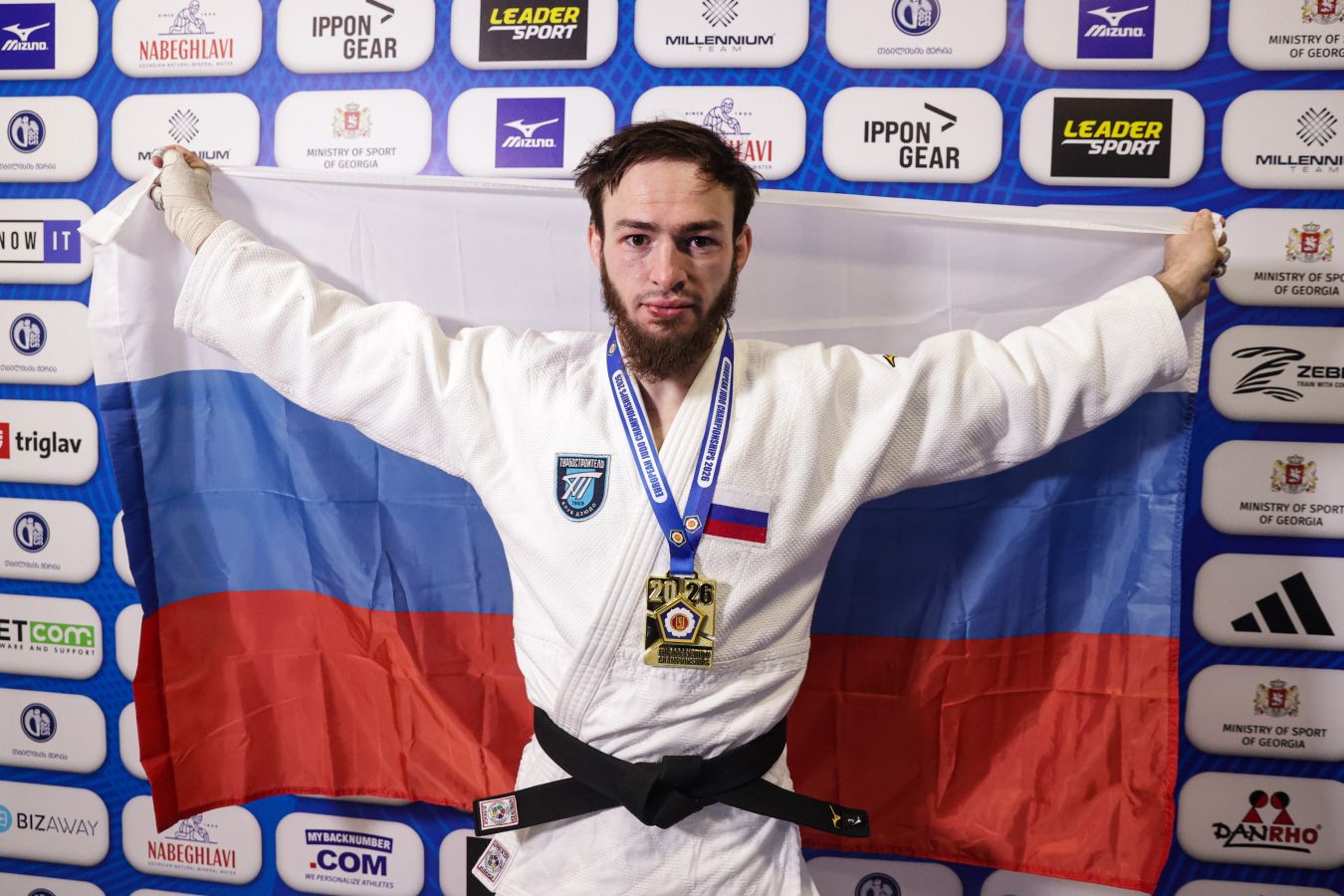 Мурад Чопанов выиграл золото чемпионата Европы