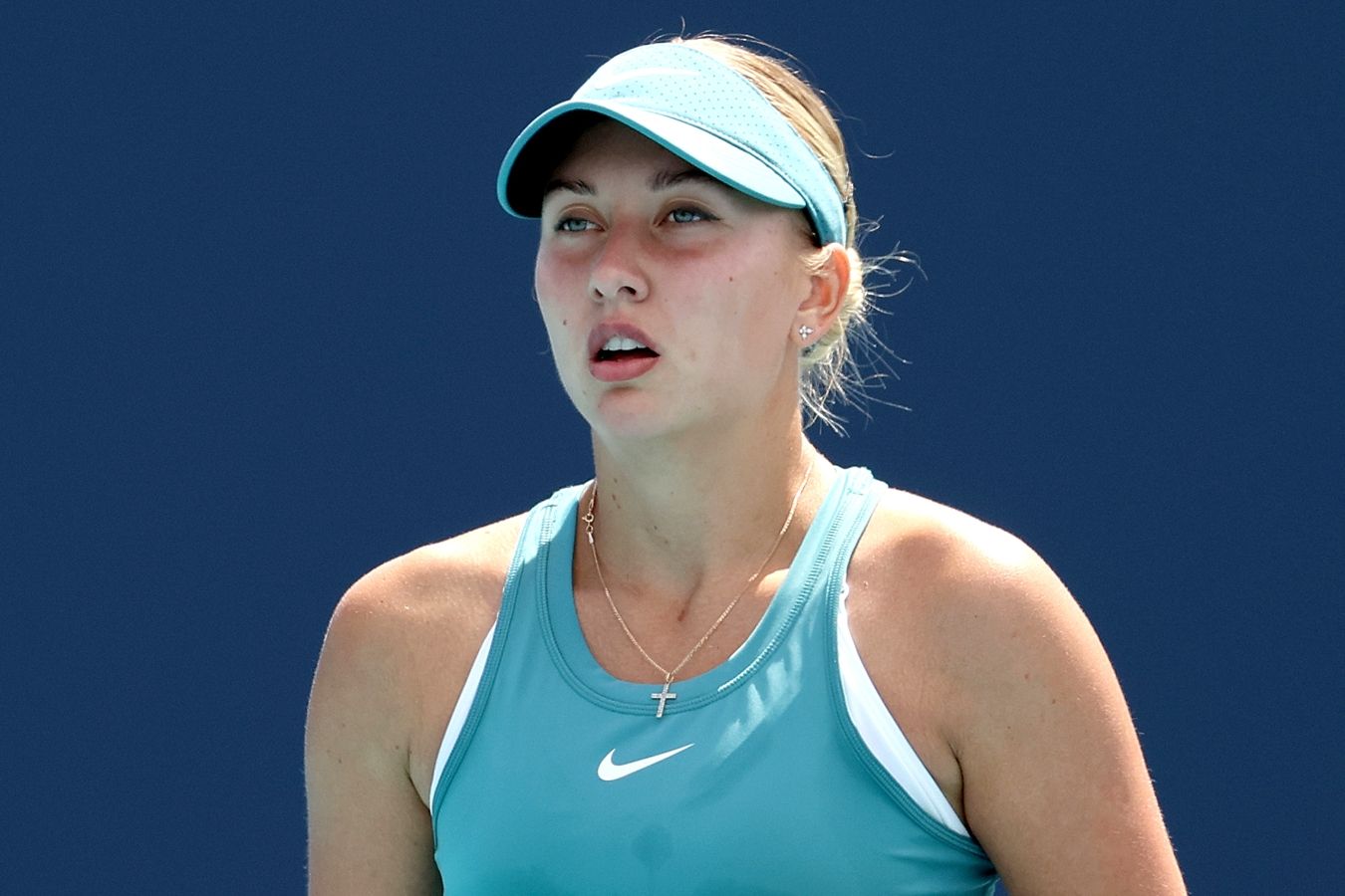 Потапова проиграла Таусон и не смогла пробиться во второй круг US Open