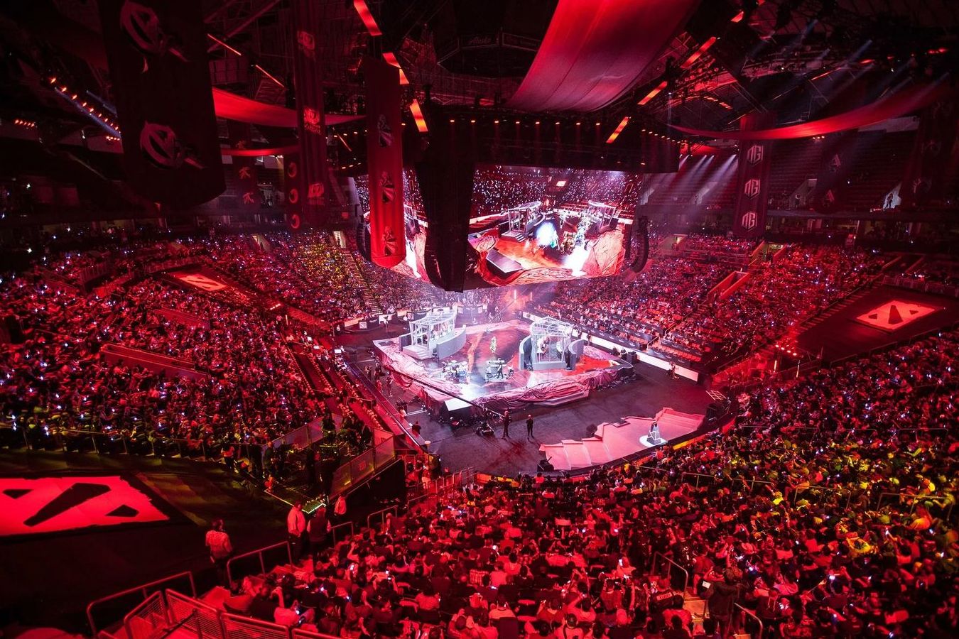 Team Spirit бьётся за титул: расписание и трансляции финала PGL Arlington Major по Dota 2