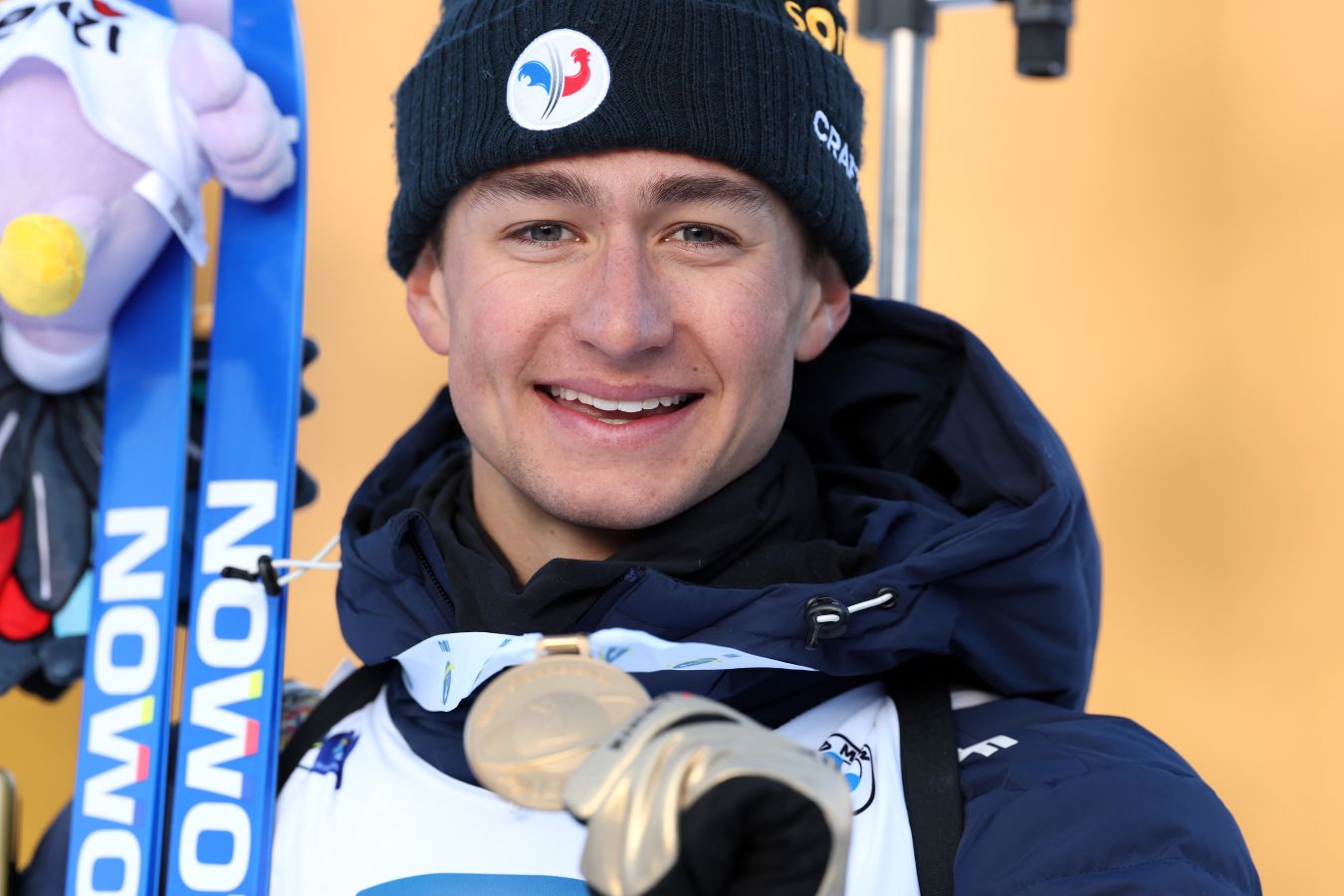 Возможности появятся. Перро  о желании обойти Ботна в общем зачёте Кубка мира