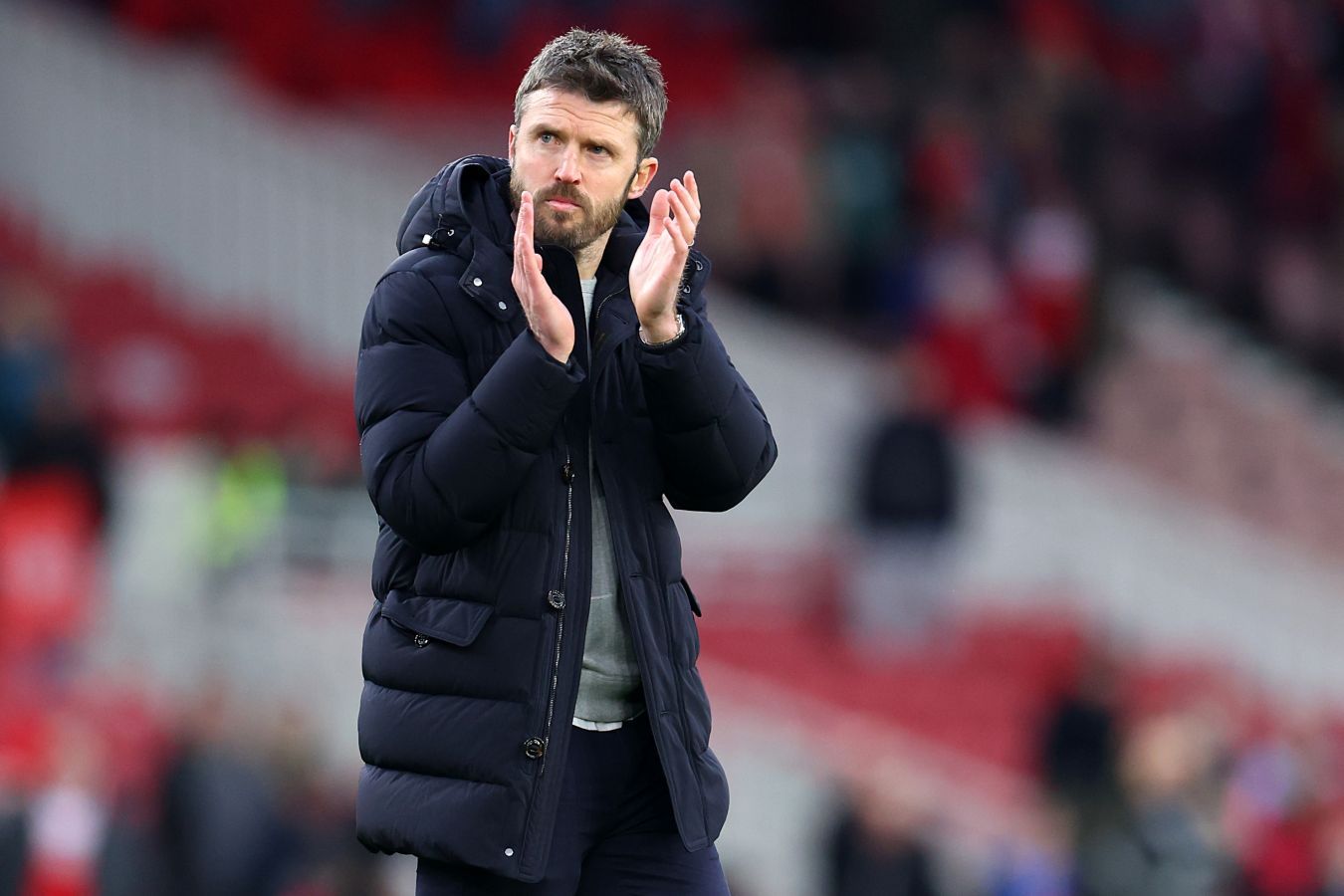 Защитник МЮ Мазрауи высказался о влиянии Кэррика и Эванса на команду