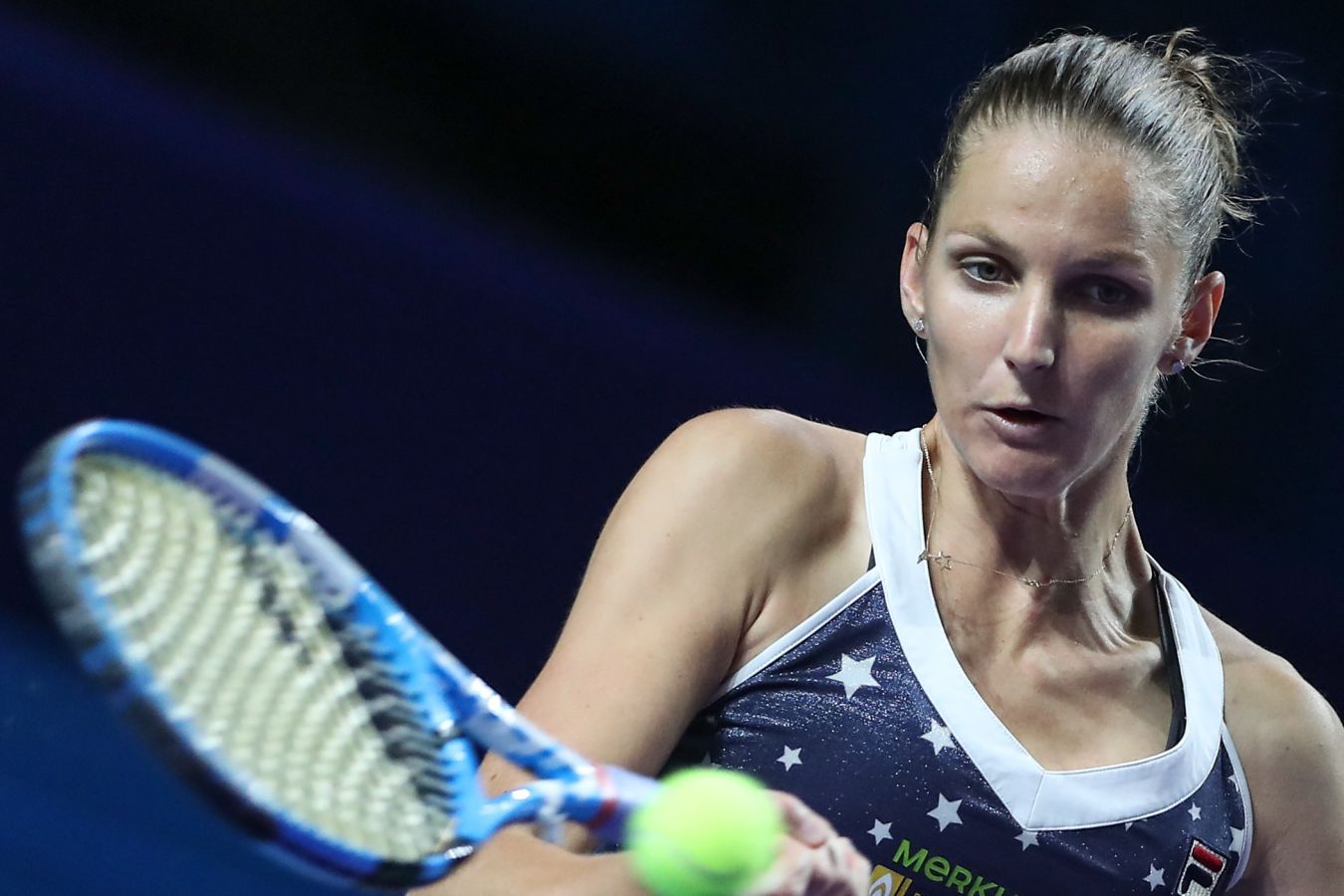 Бывшая первая ракетка мира Каролина Плишкова не сыграет на Australian Open — 2025