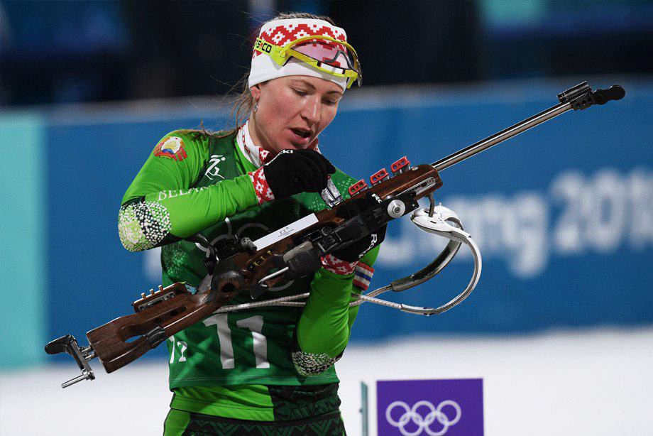 Дарья Домрачева Дарья Домрачева