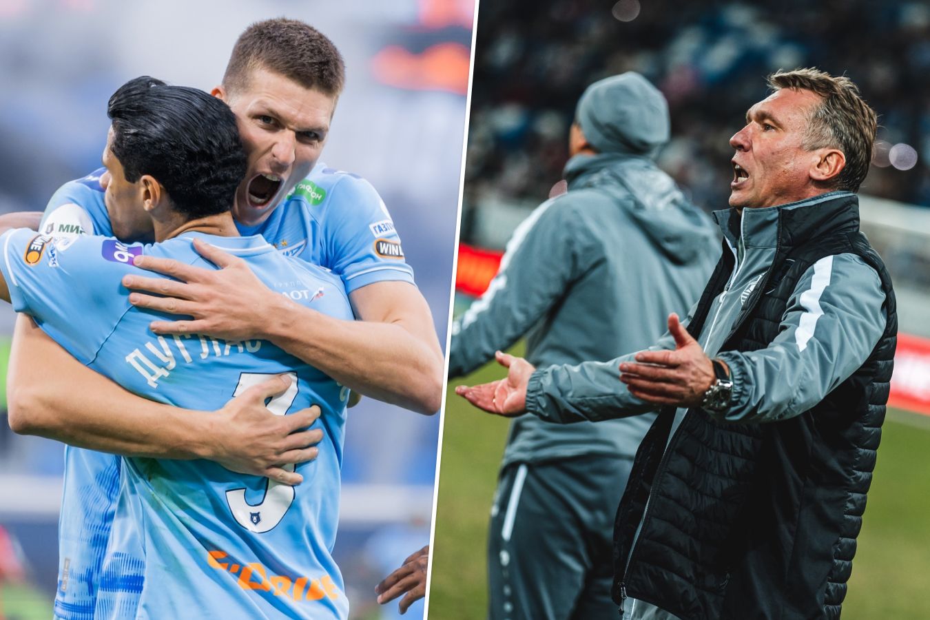 Главные события 21-го тура РПЛ