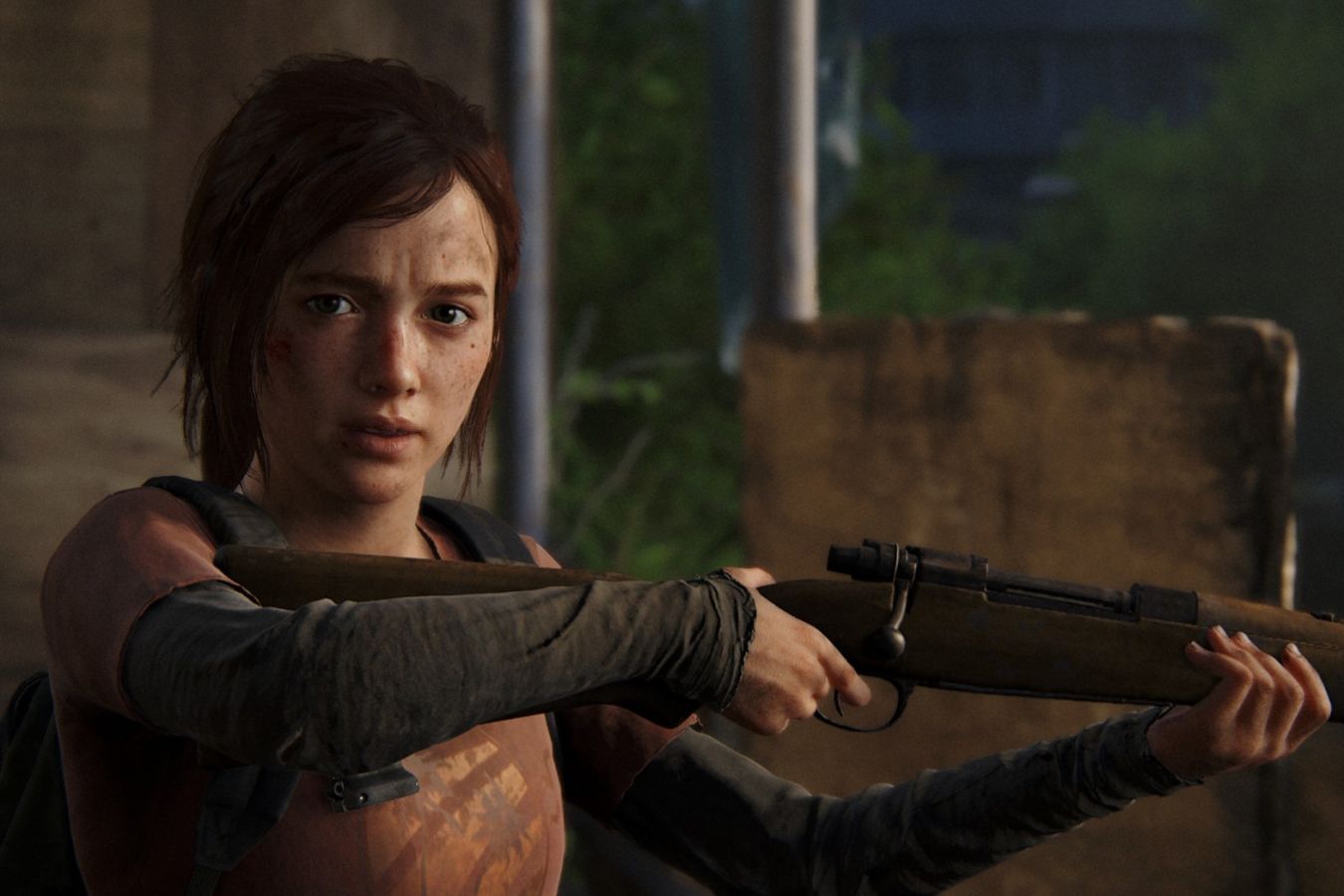 Naughty Dog готовит новый патч для ремейка The Last of Us на ПК - Чемпионат