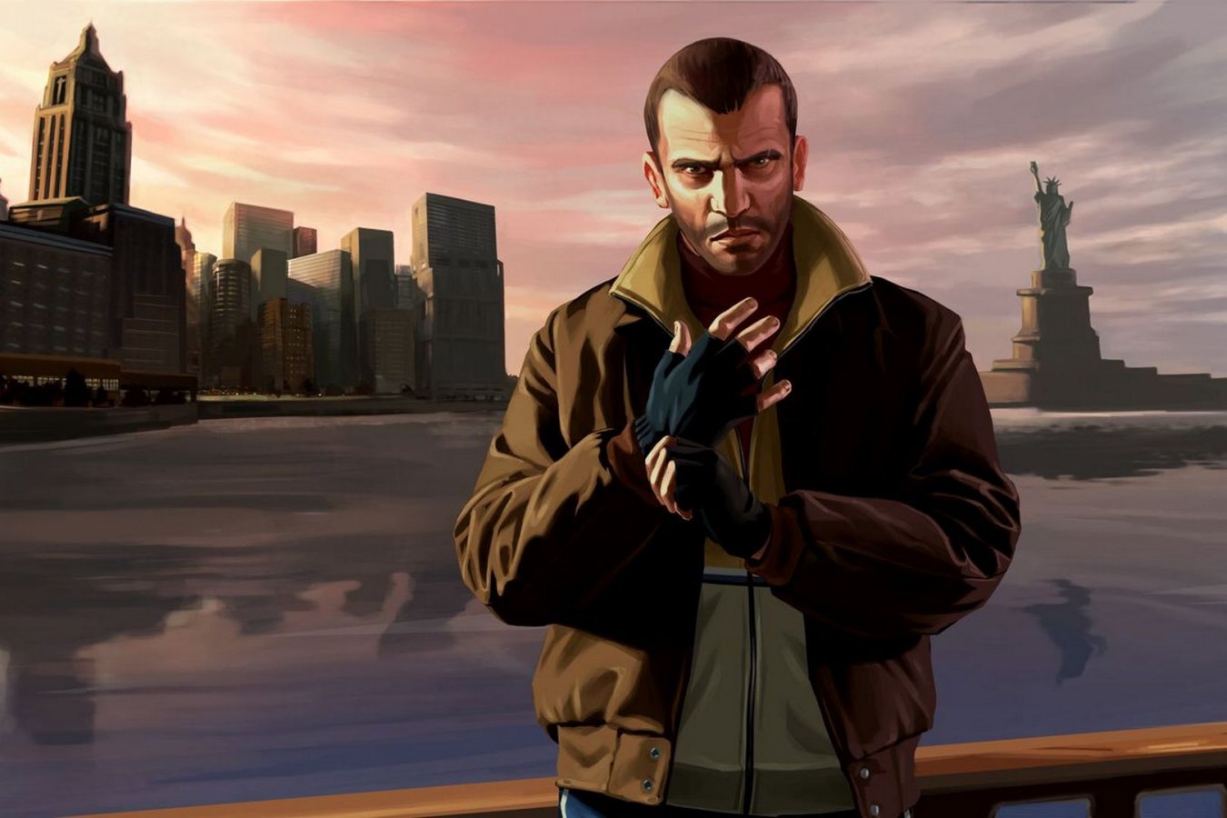 Слух: переиздание GTA 4 выйдет в 2023 году - Чемпионат