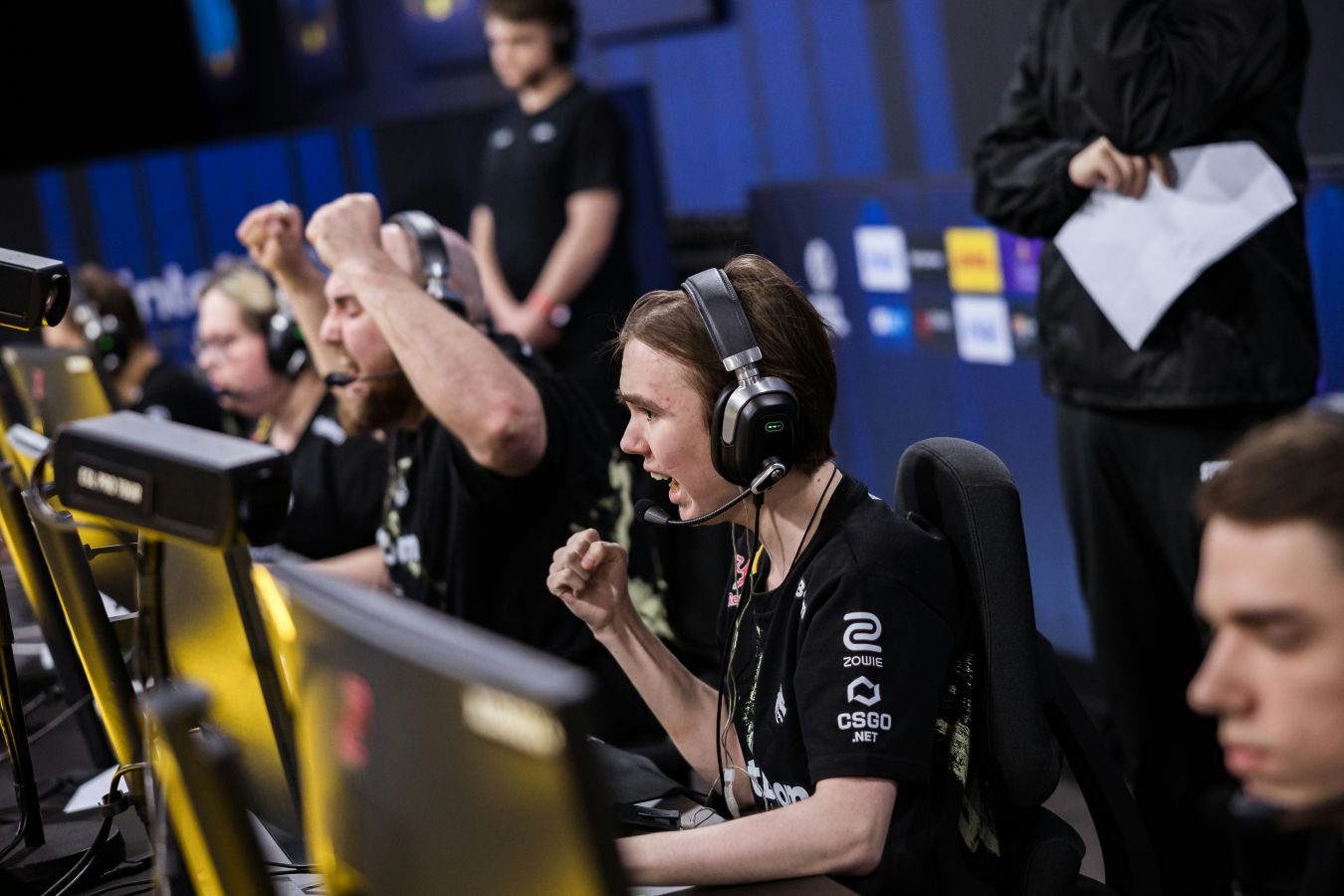 Team Spirit стартовала с победы на ESL Pro League по CS 2