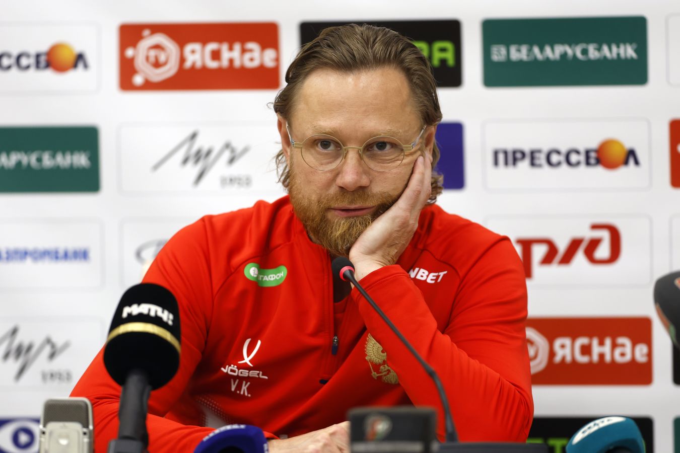 В РФС объяснили, почему решили продлить контракт с Карпиным в сборной сразу на четыре года
