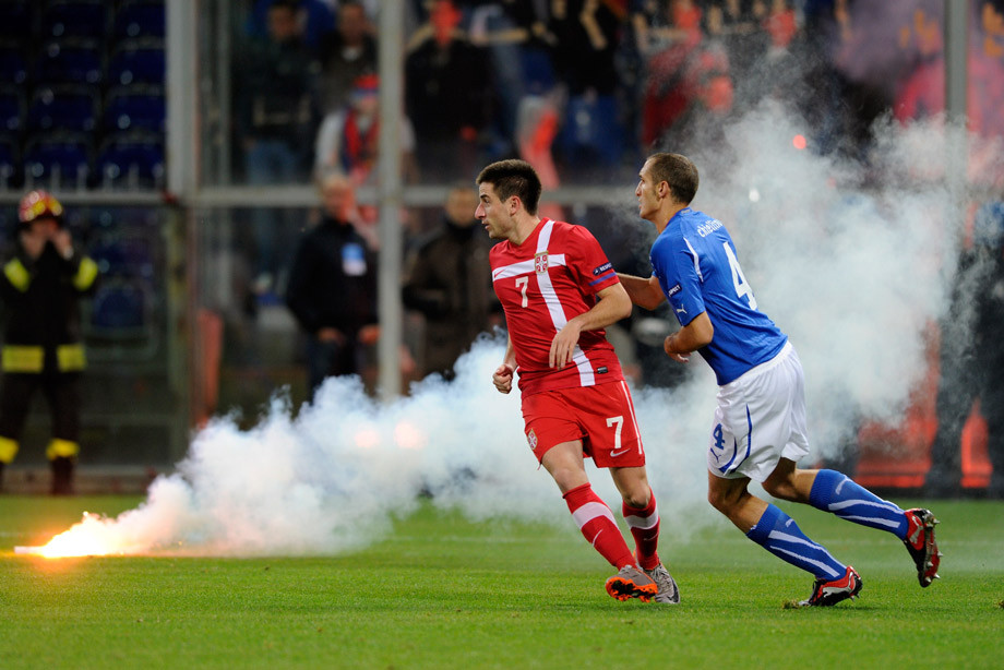 Сербский футбол изнутри: как все устроено. Видеогид