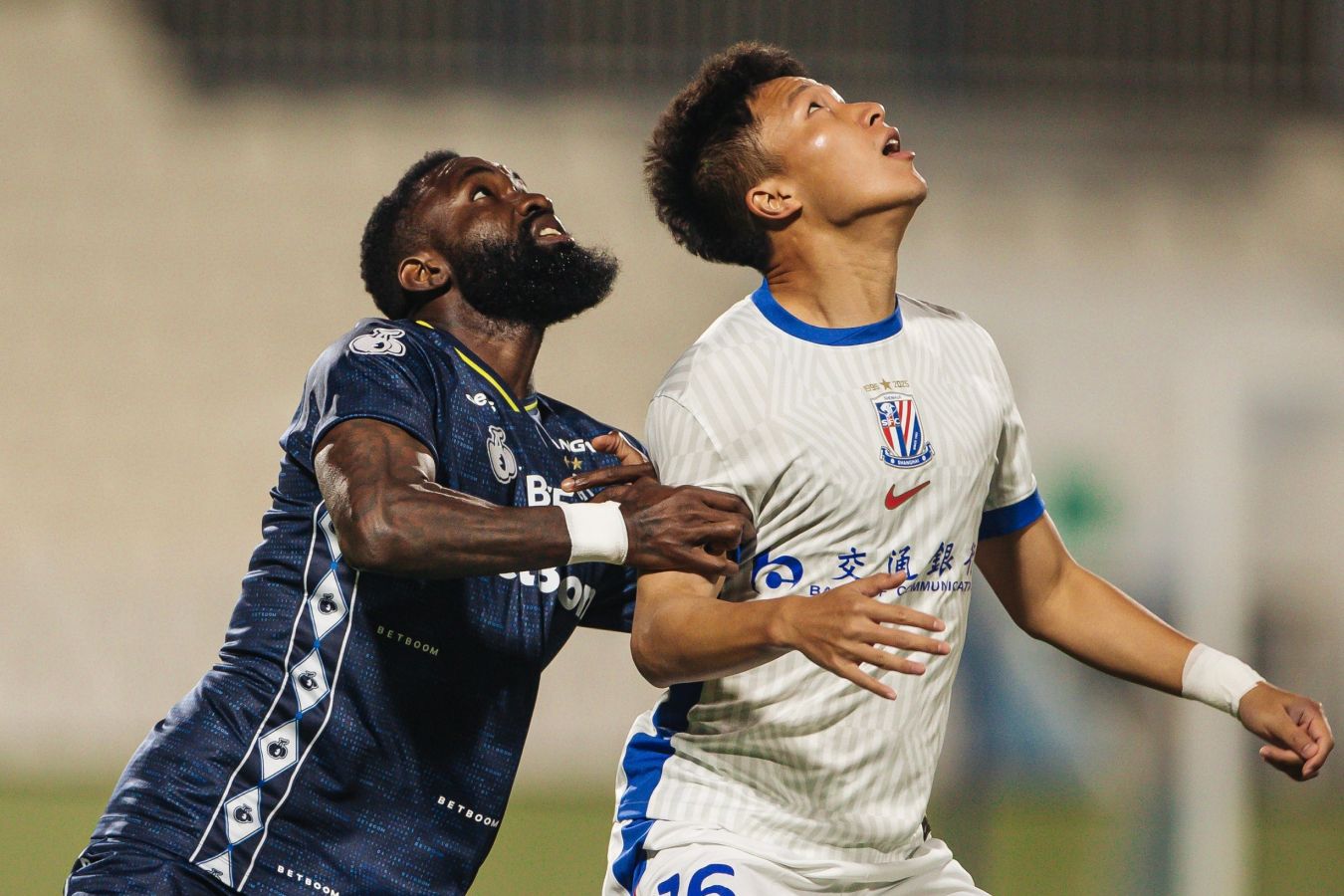 Динамо Гусева победило Шанхай Шэньхуа Слуцкого в серии пенальти товарищеского матча