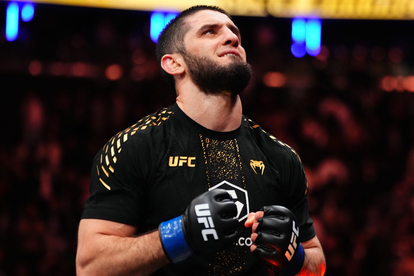 Махачев рассказал о желании провести турнир UFC в Дагестане