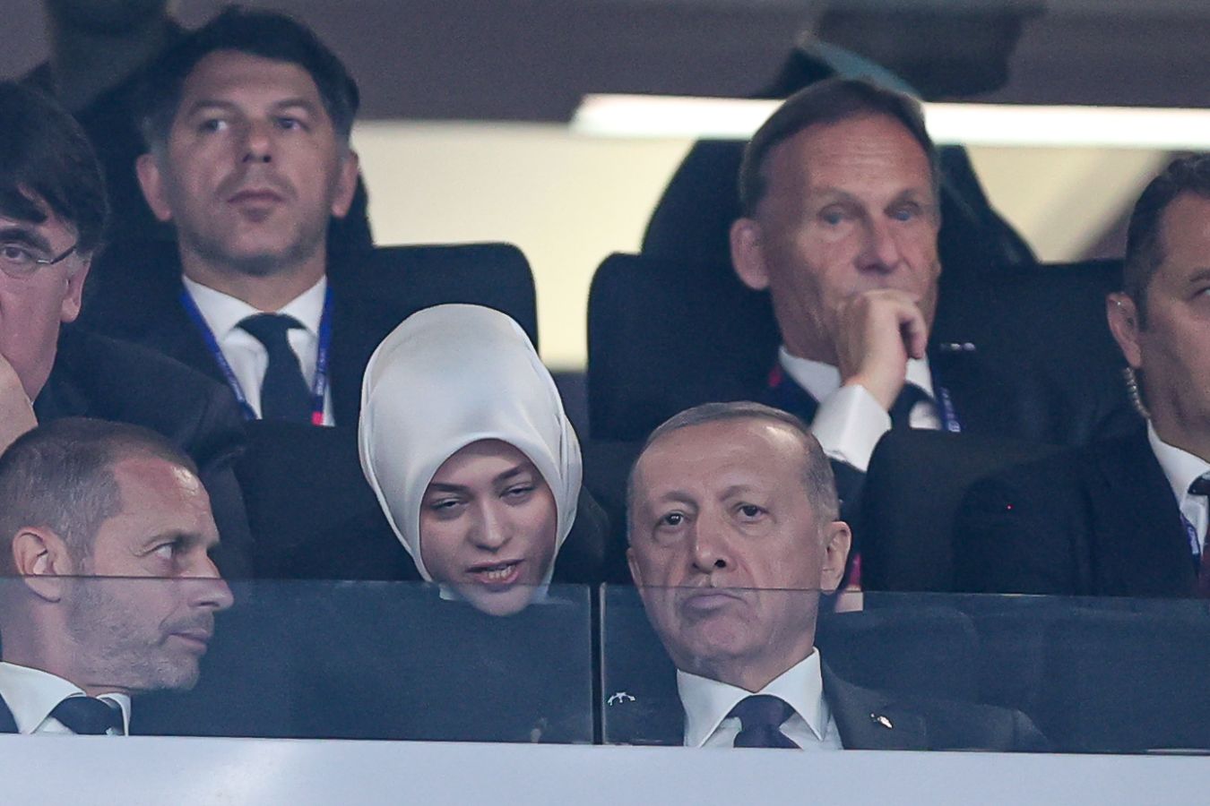 Президент Турции Эрдоган оценил потенциал Гюлера