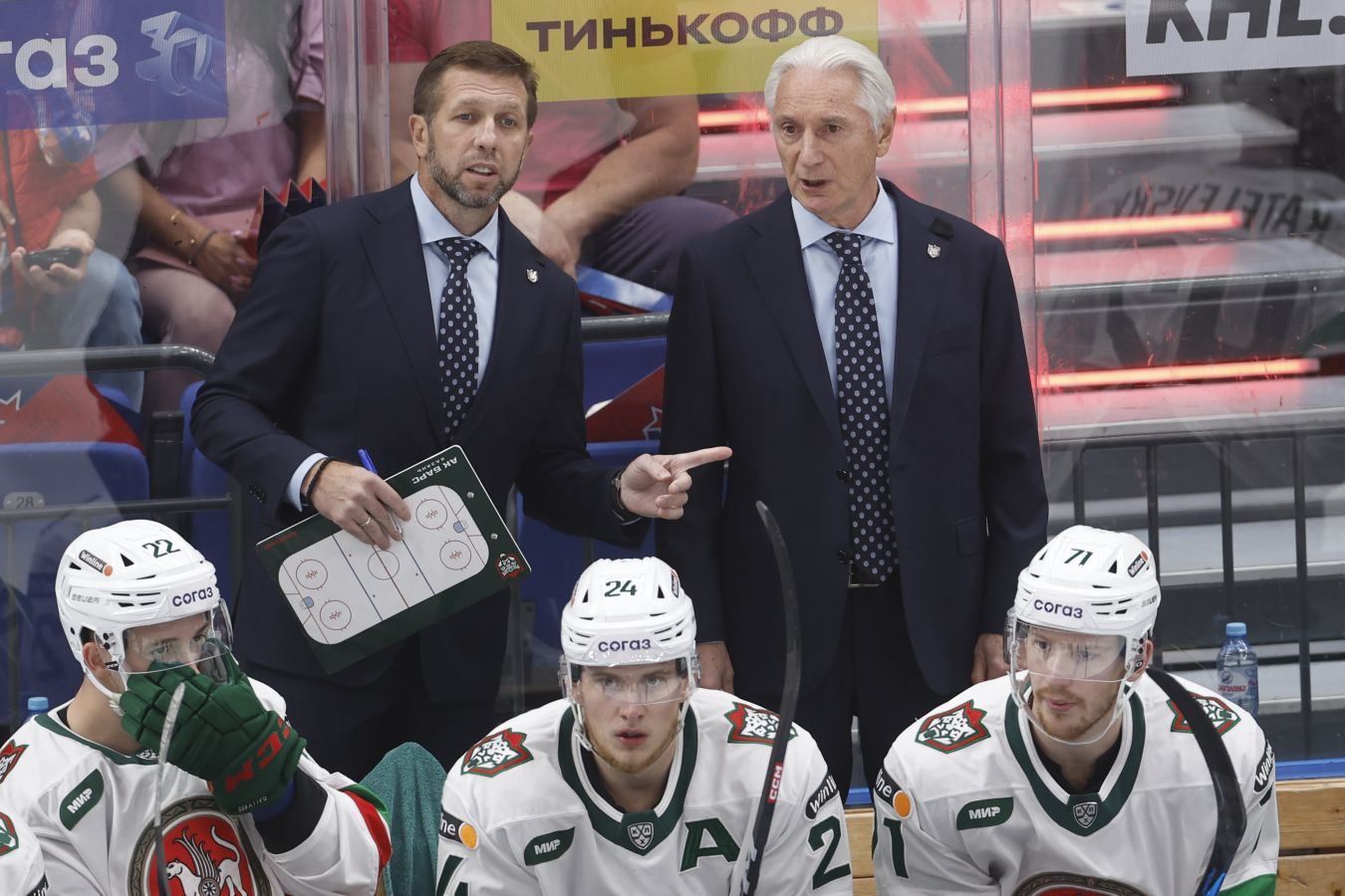 Прошкин: Козлов только начинает тренерскую карьеру, а Билялетдинов лучший в России