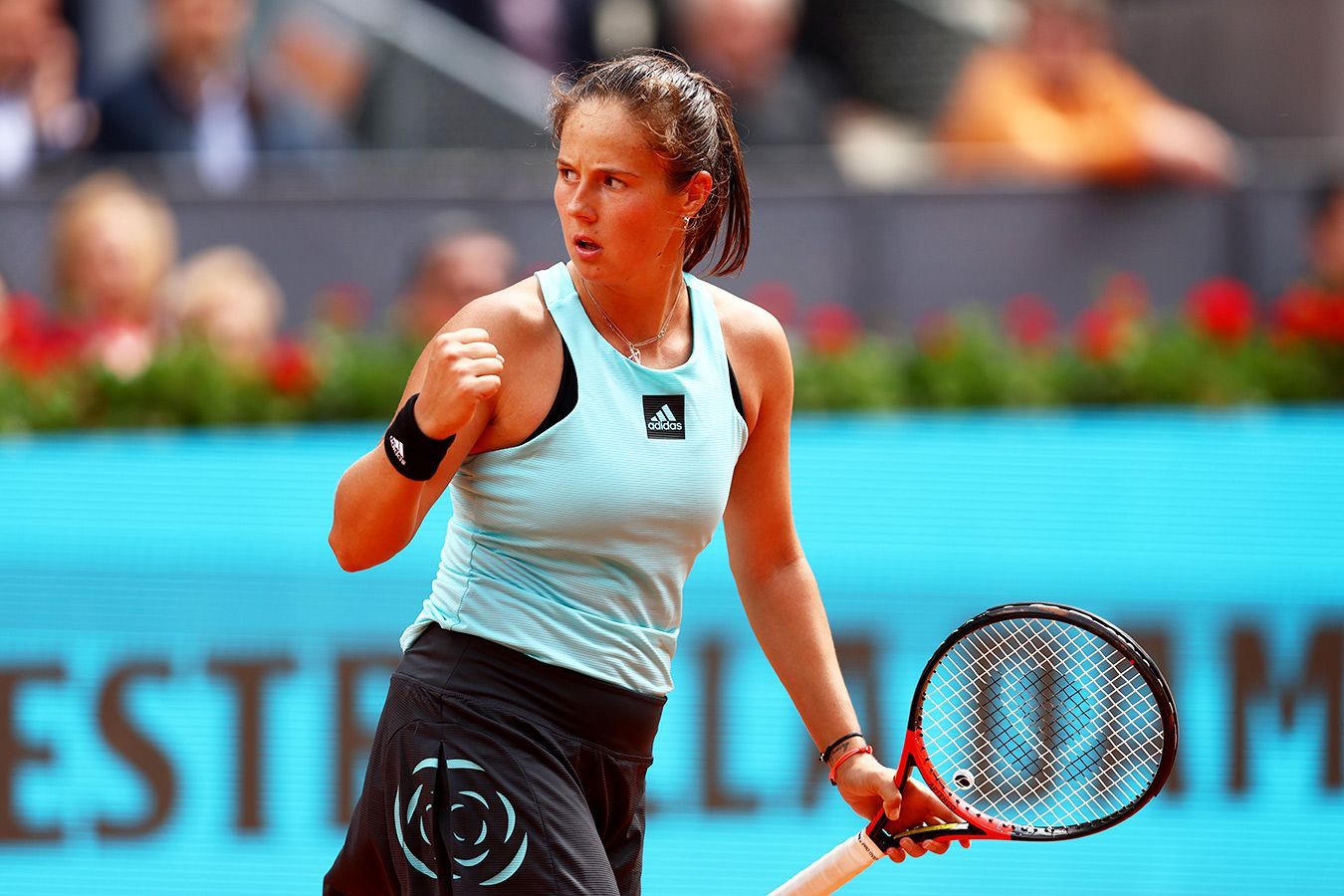 Дарья Касаткина высказалась о соперницах по группе на Итоговом турнире WTA
