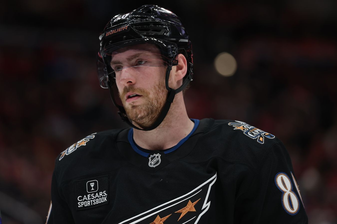 Нападающий Вашингтона Пьер-Люк Дюбуа выбыл из строя на срок до четырёх месяцев