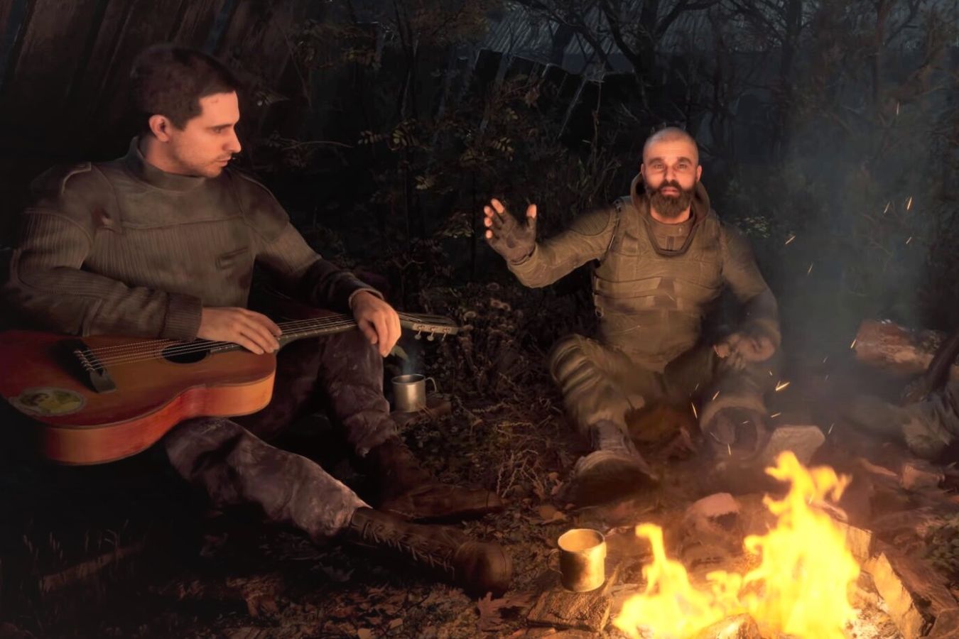 S.T.A.L.K.E.R. 2 и Starfield могут выпустить летом текущего года
