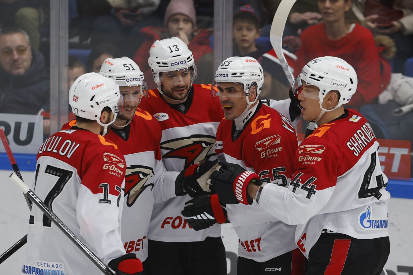 Дементьев рассказал, почему в серии Локомотив  Авангард нет фаворита