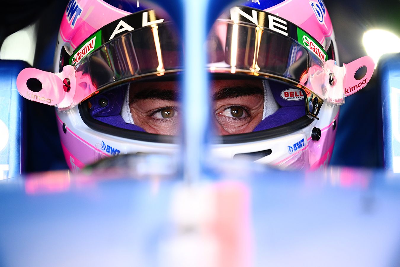 Хилл: Алонсо будет гоняться в Формуле-1 до 44 лет