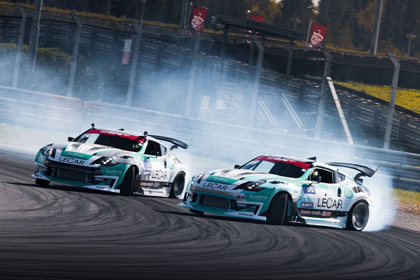 Как работает команда «LECAR Одержимые Моторспорт»