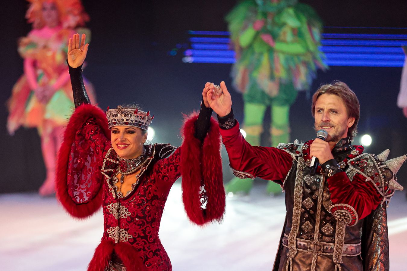 Фигуристка Дробязко объявила, что беременна - Чемпионат