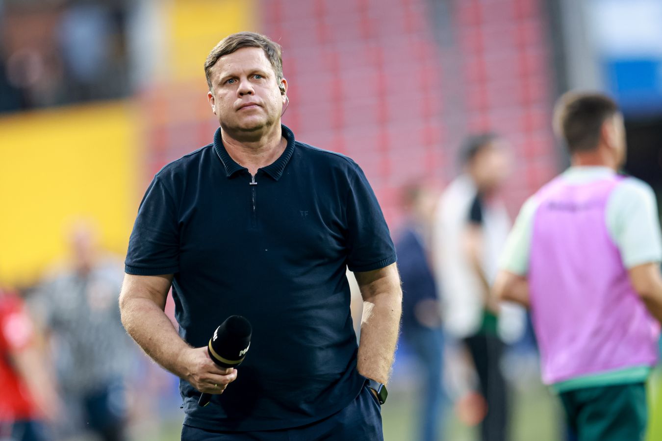 Радимов о победе «Зенита» в матче с «Балтикой»