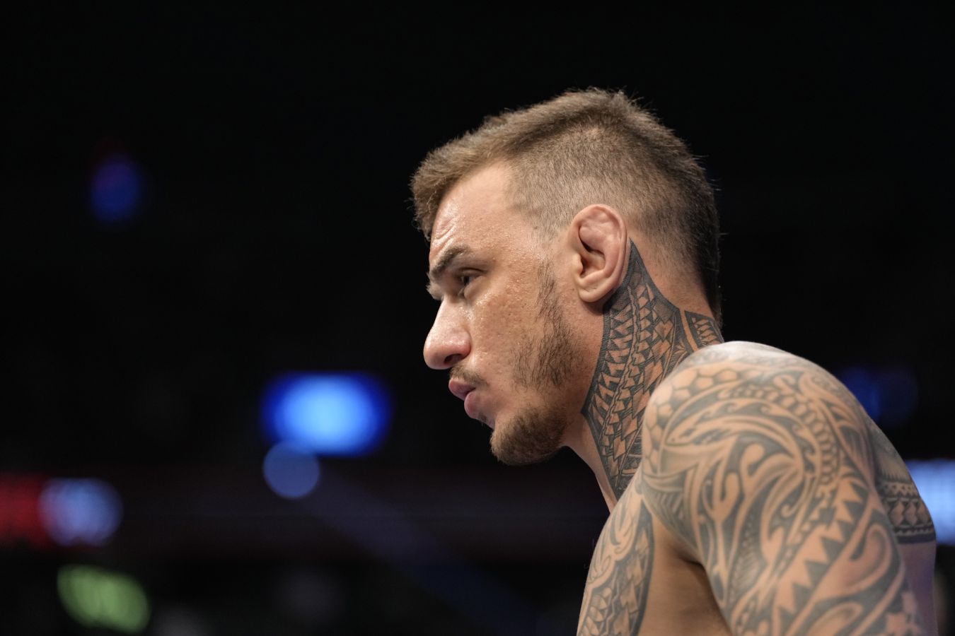 Ренато Мойкано ответил на предложение Дэна Хукера провести поединок