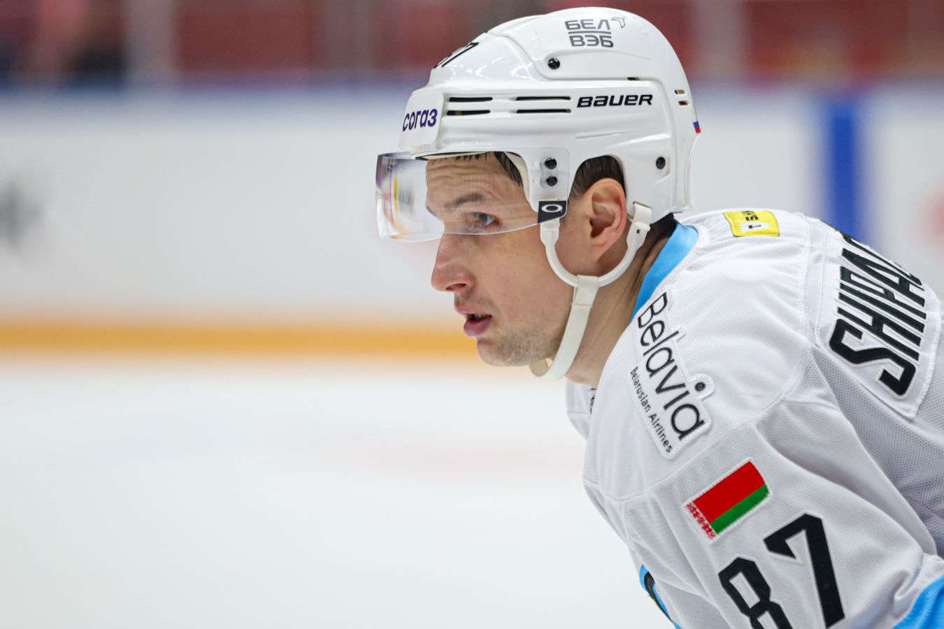 Шипачёв рассказал, какие чувства испытывает к московскому Динамо после сухой серии в КГ