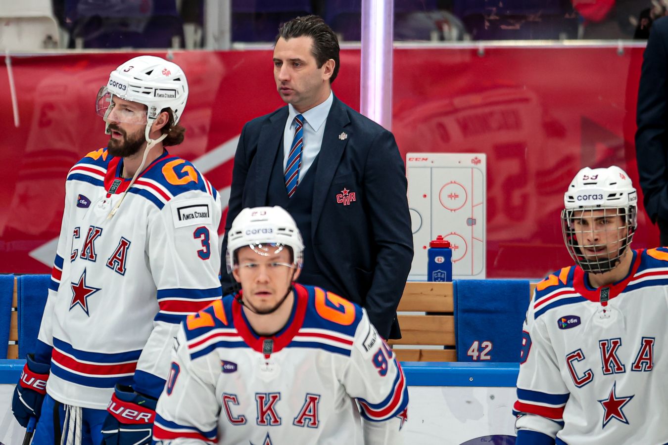 Сушинский: при Романе Ротенберге у СКА был самый расцвет