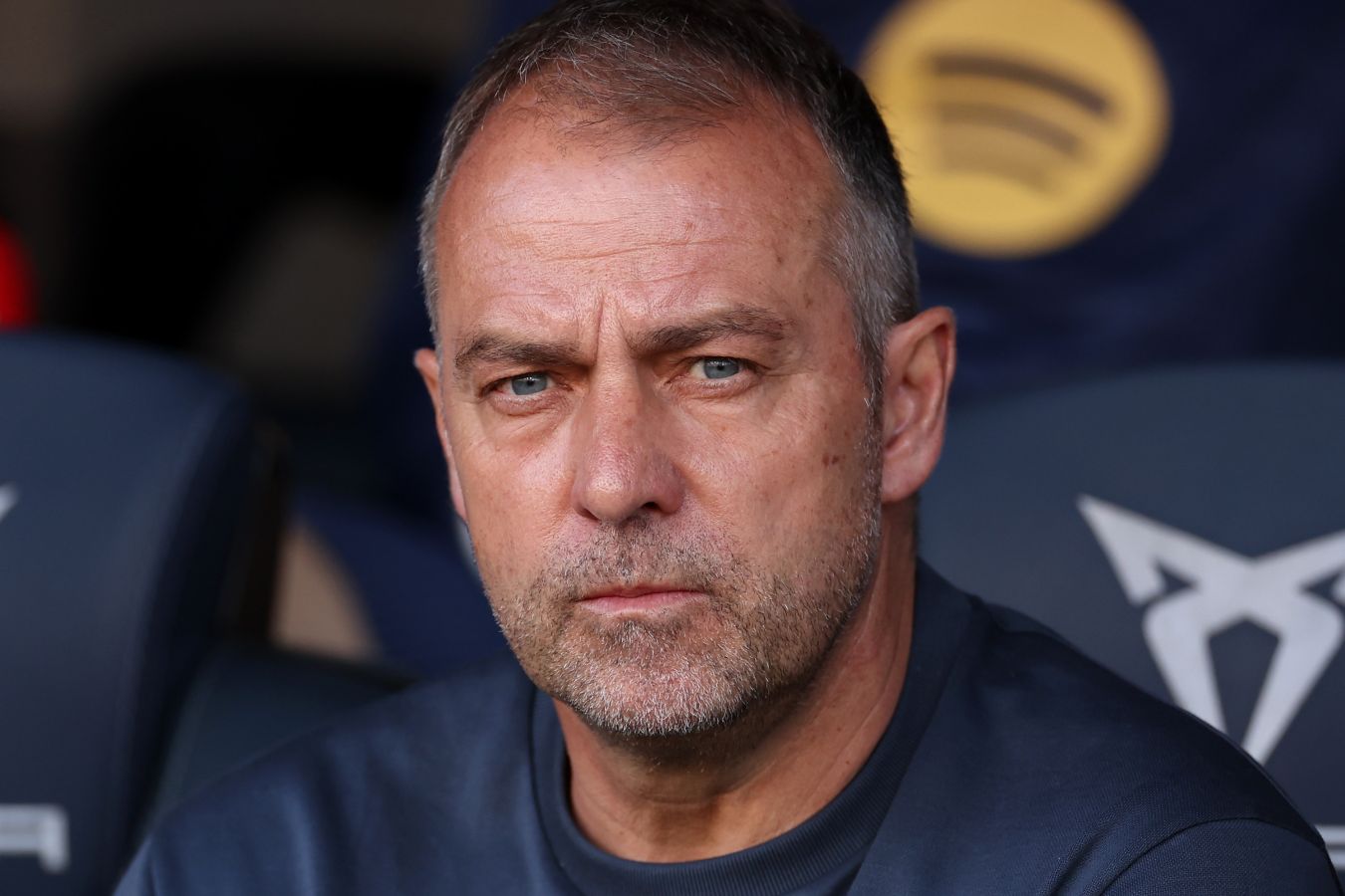 «Я недоволен». Флик отреагировал на травмы игроков «Барселоны» в полуфинале Кубка Испании