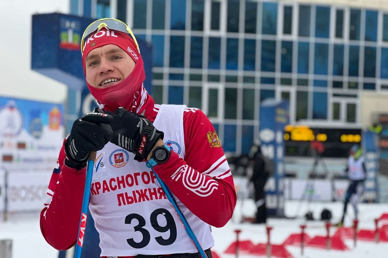 Завтрак от любимого. Супруга Большунова показала красивый жест внимания от мужа