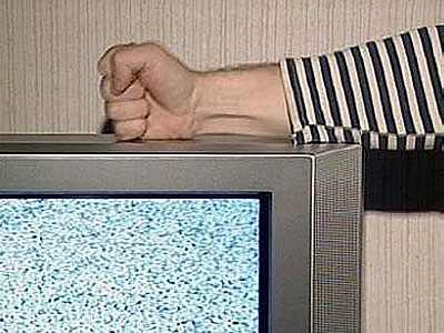 Ухта и Сосногорский район временно остались без телевидения