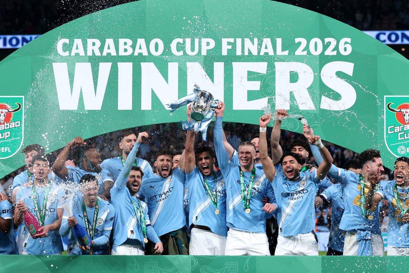 Отчет «Арсенал» — «Манчестер Сити» — 0:2