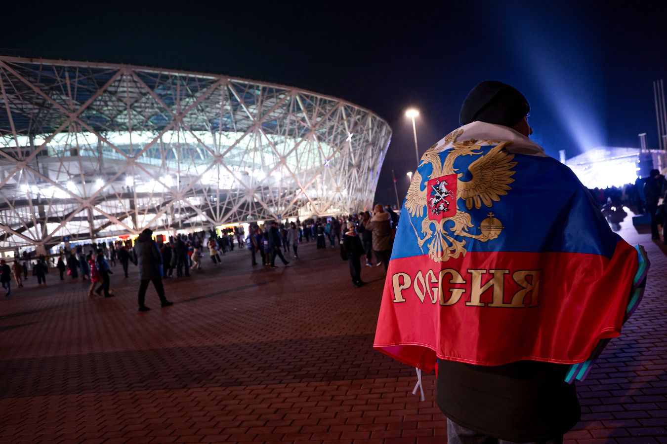 Валерий Овчинников: соперник для сборной России в лице Гренады тянет на 50 тысяч рублей