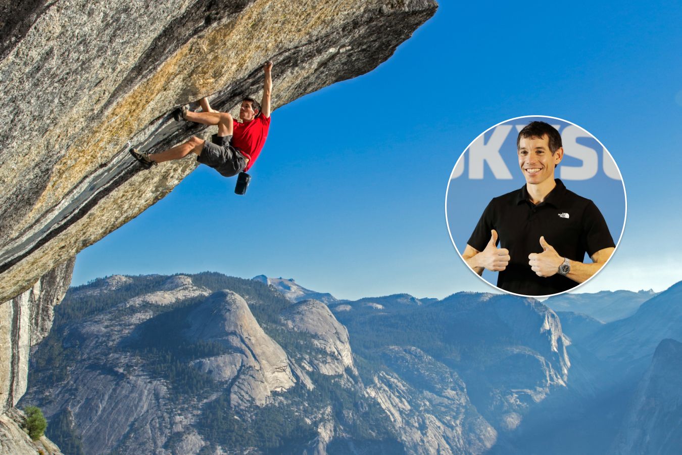 Алекс Хоннольд: биография скалолаза, рекорды