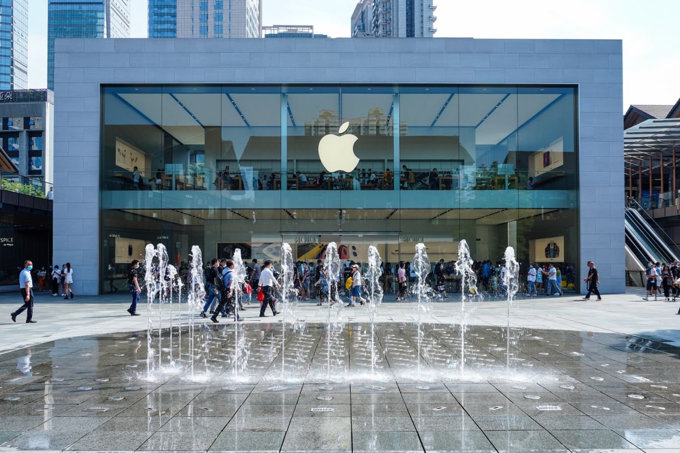 Apple снова выиграла суд у Epic Games кроме одного пункта