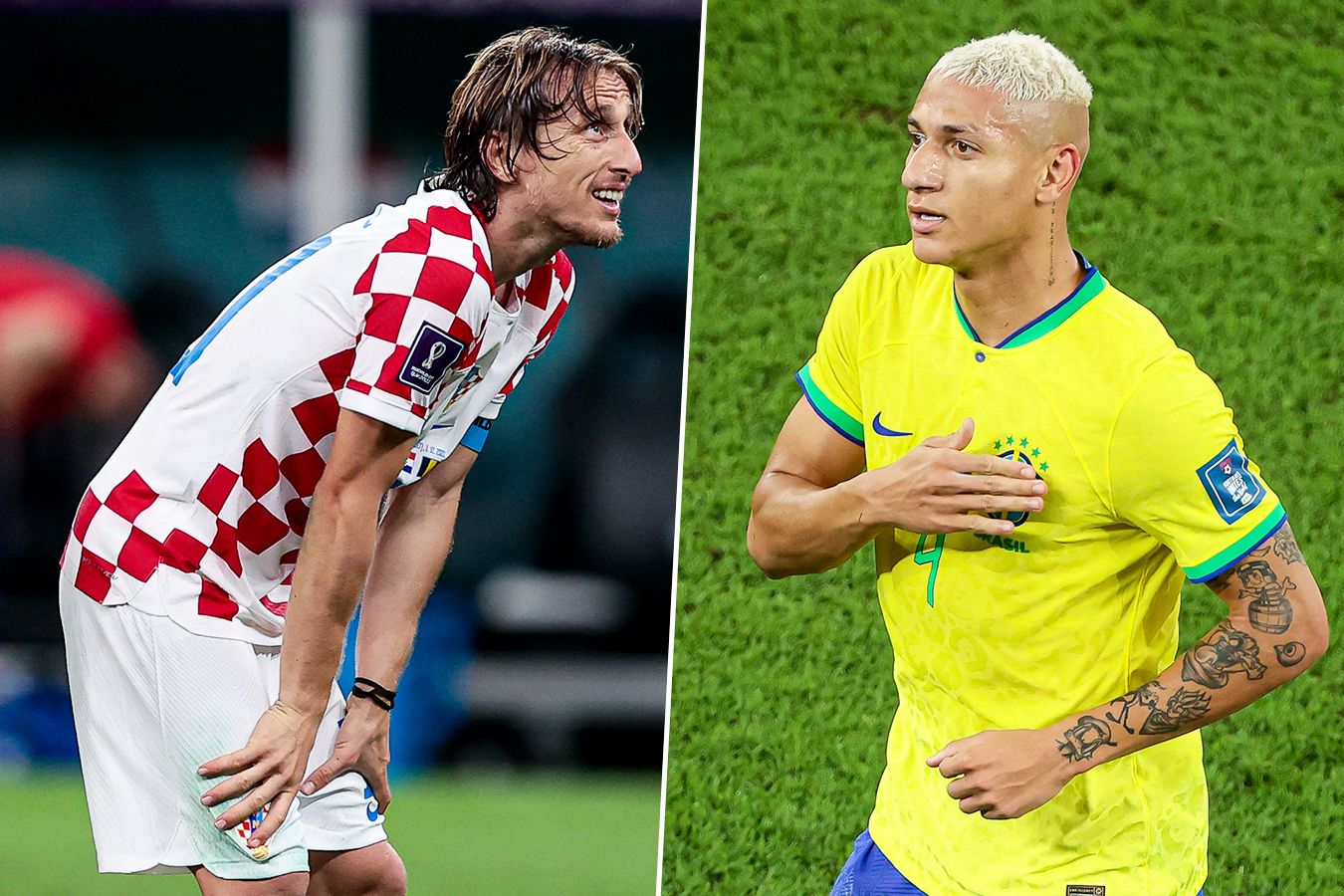 Хорватия — Бразилия: во сколько матч чемпионата мира — 2022, где смотреть