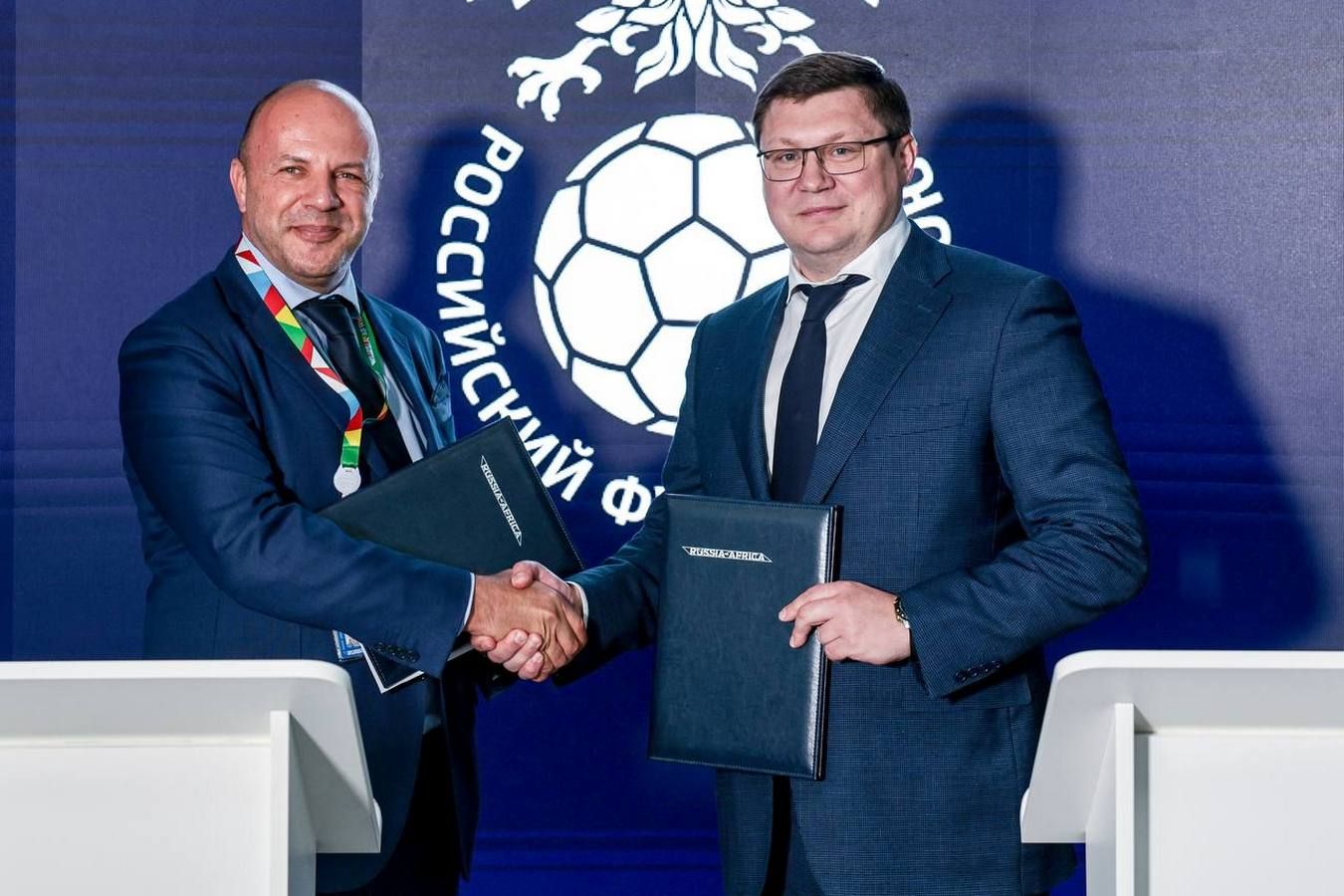 РФС и футбольная федерация Мавритании подписали соглашение о сотрудничестве