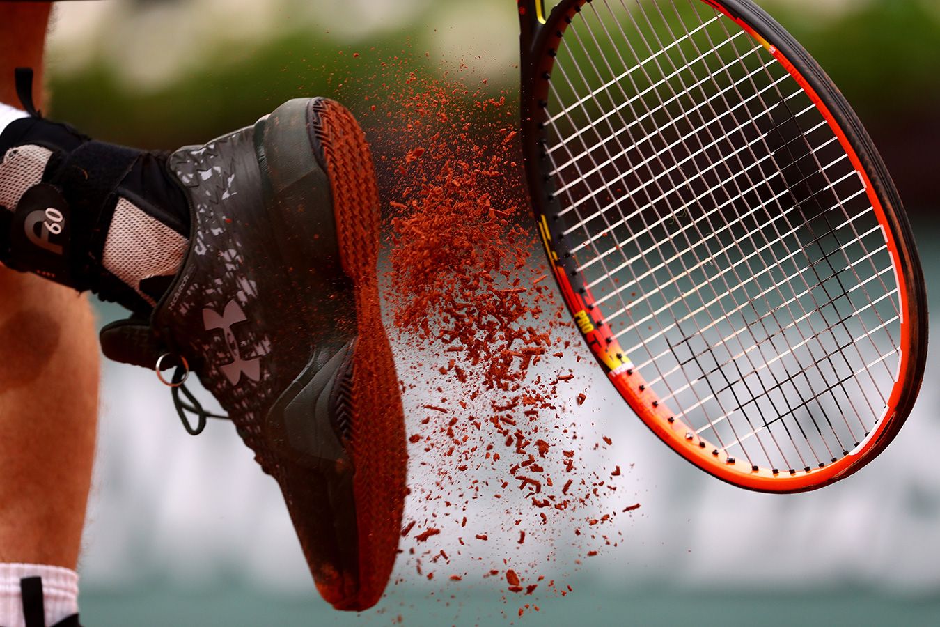 Стало известно, какие призовые получат теннисисты на Ролан Гаррос  2026