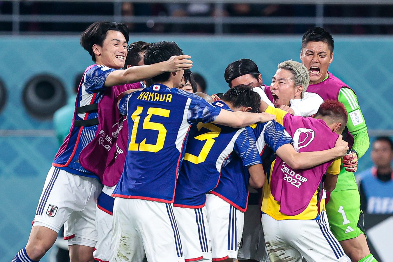 Тренер сборной Японии высказался о спорном победном голе в ворота Испании