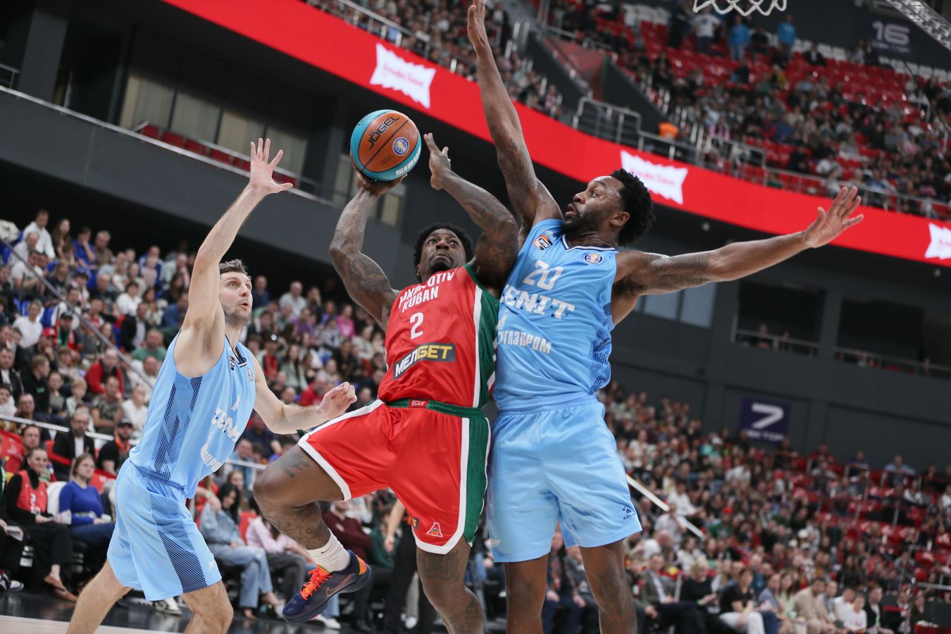 Анонс матча «Зенит» — «Локомотив-Кубань»