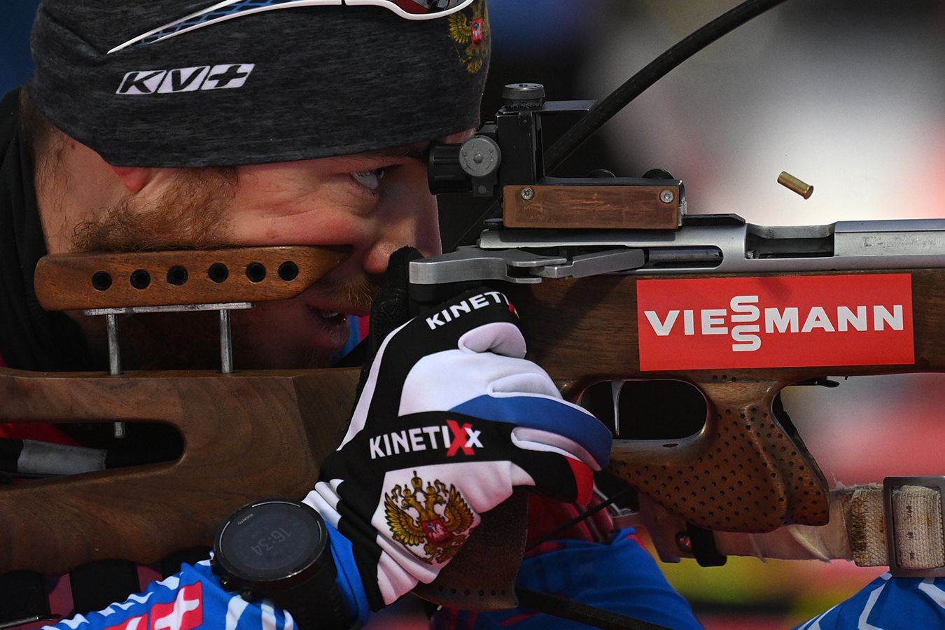 Бабиков рассказал, почему не сможет принять участие в этапе КС в составе сборной России