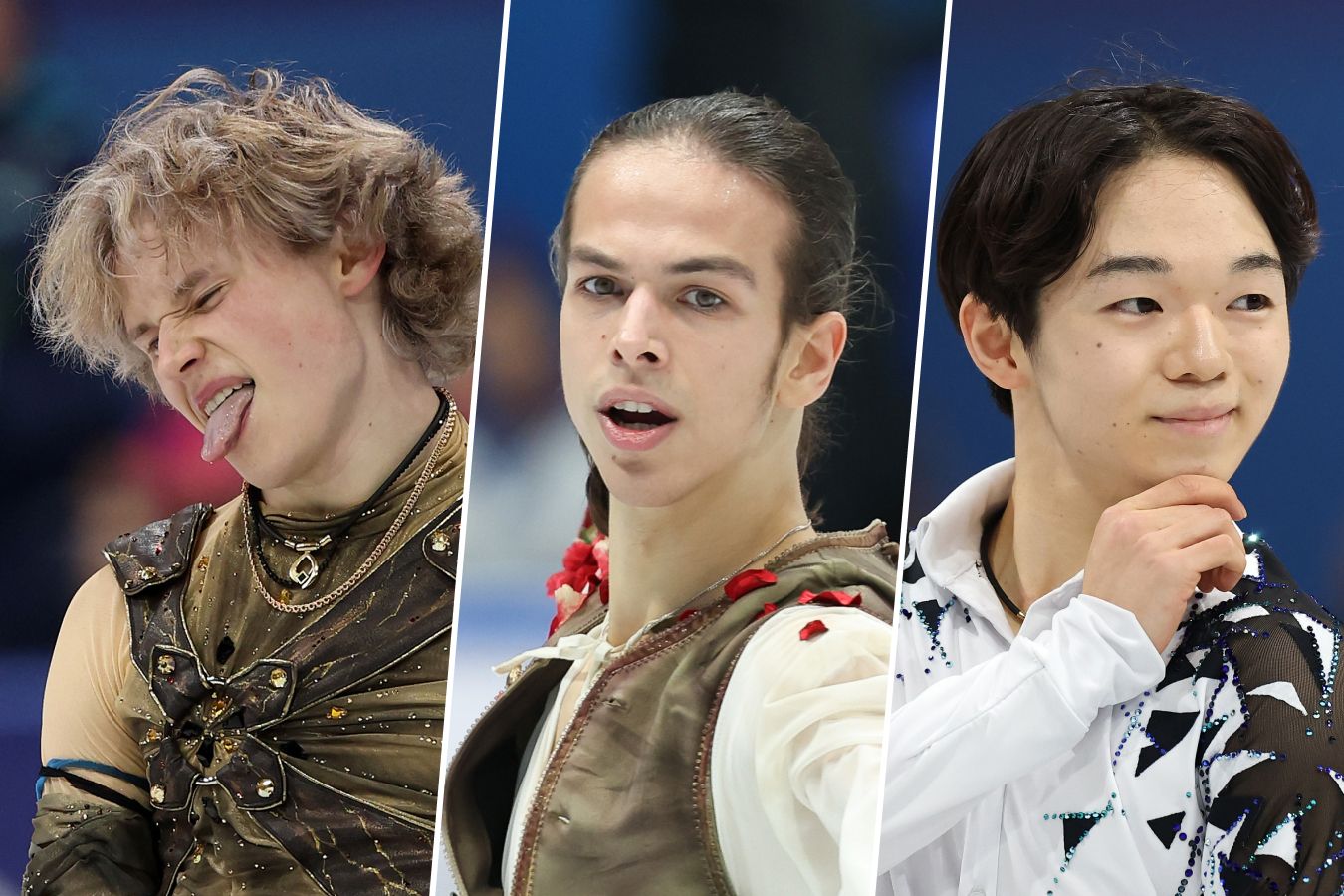 Гуменник мог бороться с Кагиямой, но Юме даже Малинин уступает 10 баллов! Что происходит?