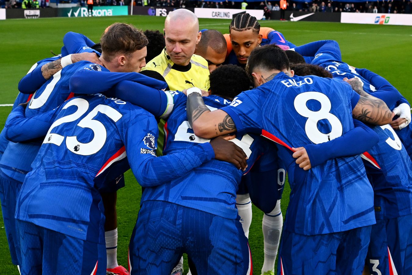 Отчёт «Челси» — «Ньюкасл» — 0:1