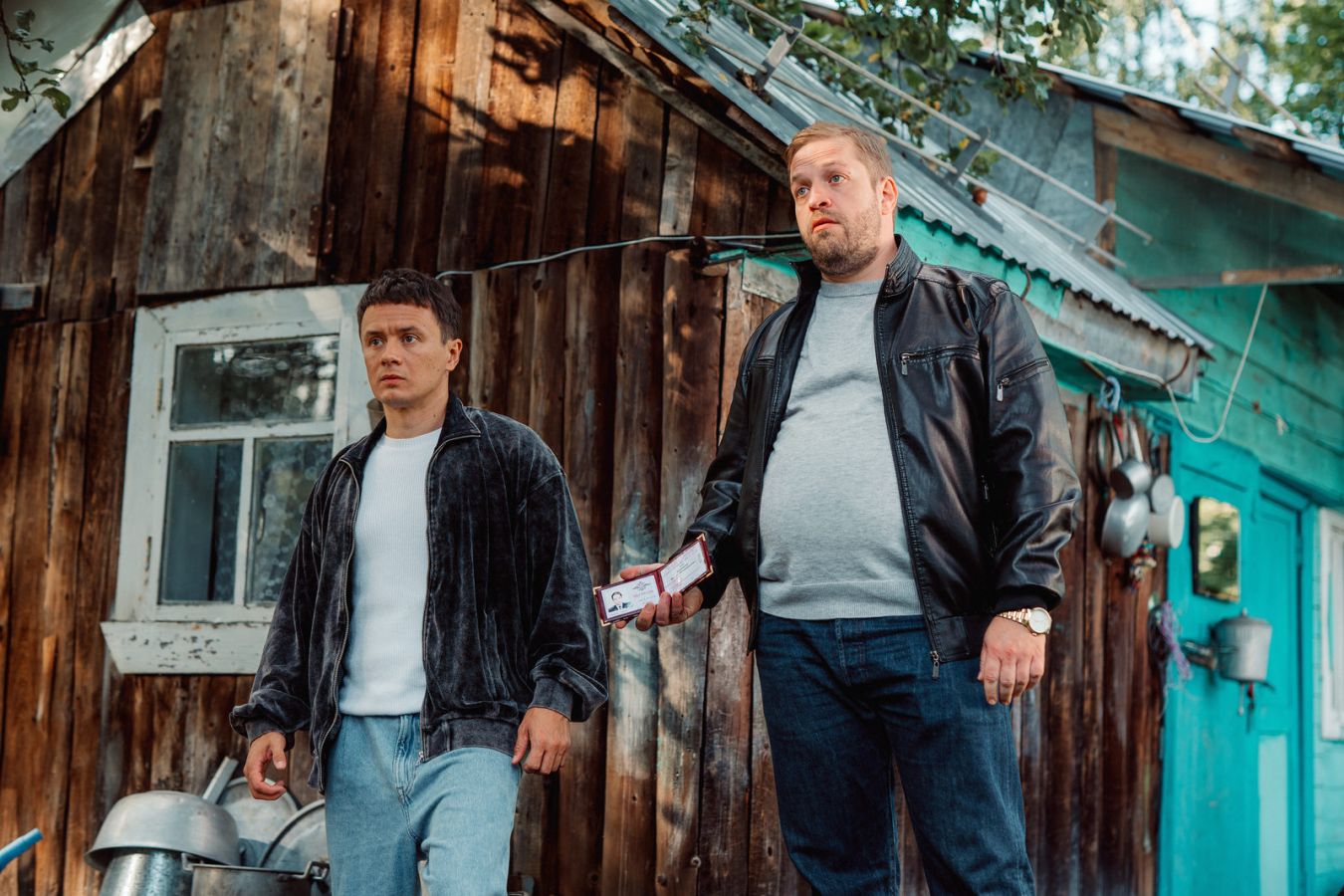 Сериал «Зовите Витю» про экстрасенса-шарлатана стартует 1 июля — трейлер