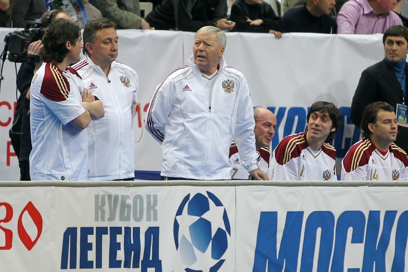 Валерий Гладилин включил Семака в число лучших тренеров в истории российского футбола