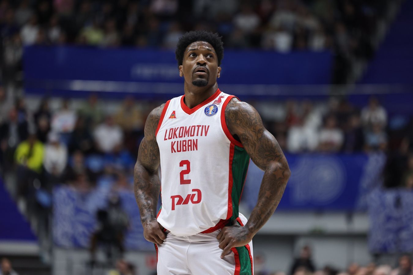 Два разных игрока. Миллер  о своём выступлении сейчас и в плей-офф прошлого сезона ЕЛ