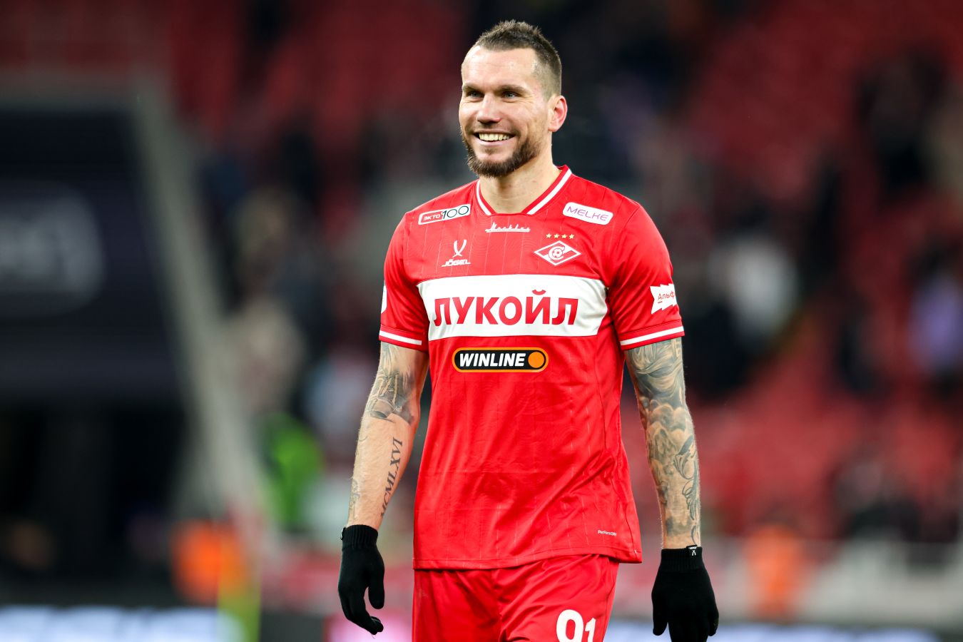 Он ещё и забьёт, вот увидите!. Юран  о форварде Спартака Заболотном