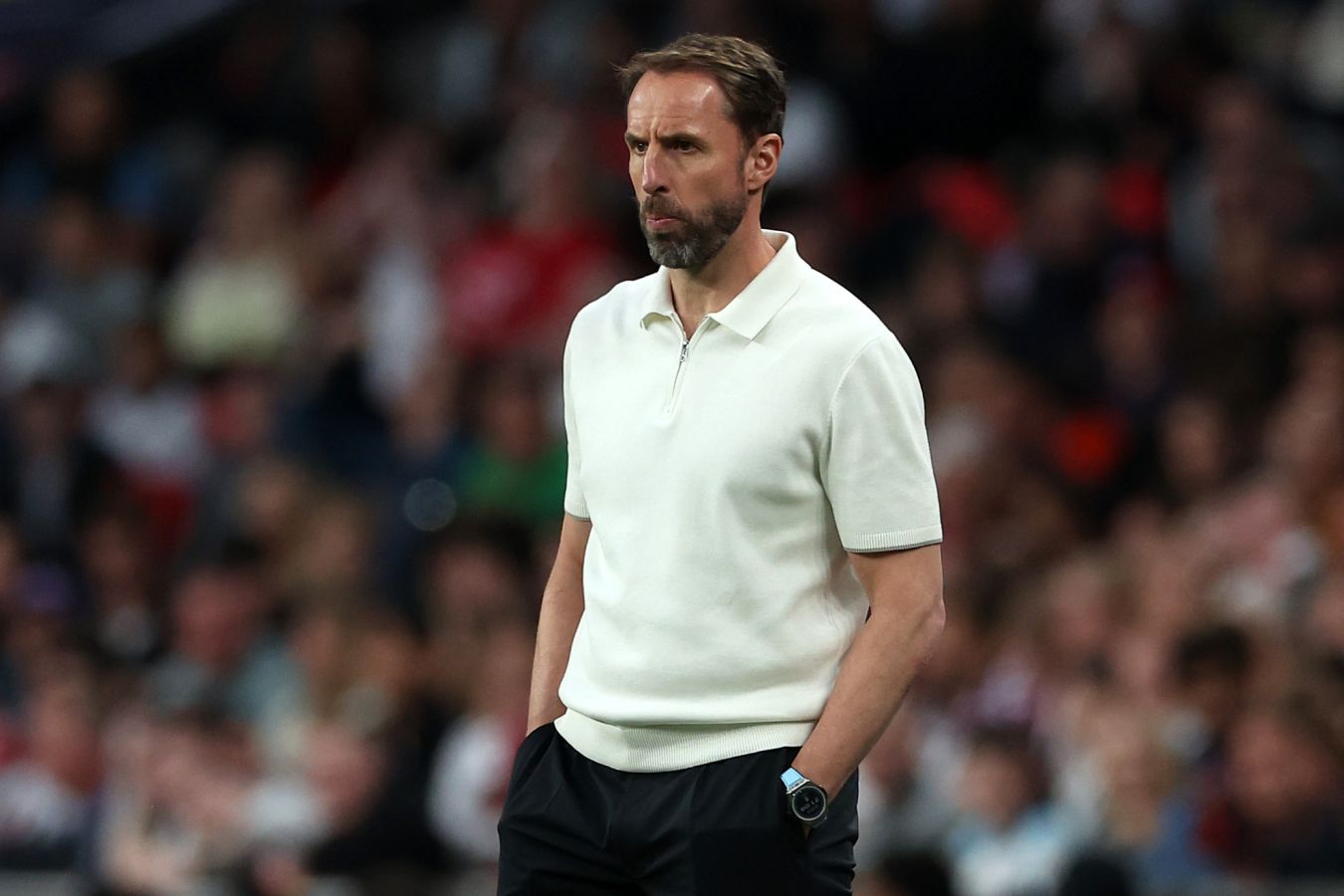 Тренер сборной Англии Саутгейт высказался о матче с Данией на Евро-2024